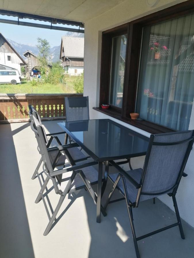 Apartment V&N, Lake Bohinj Eksteriør bilde