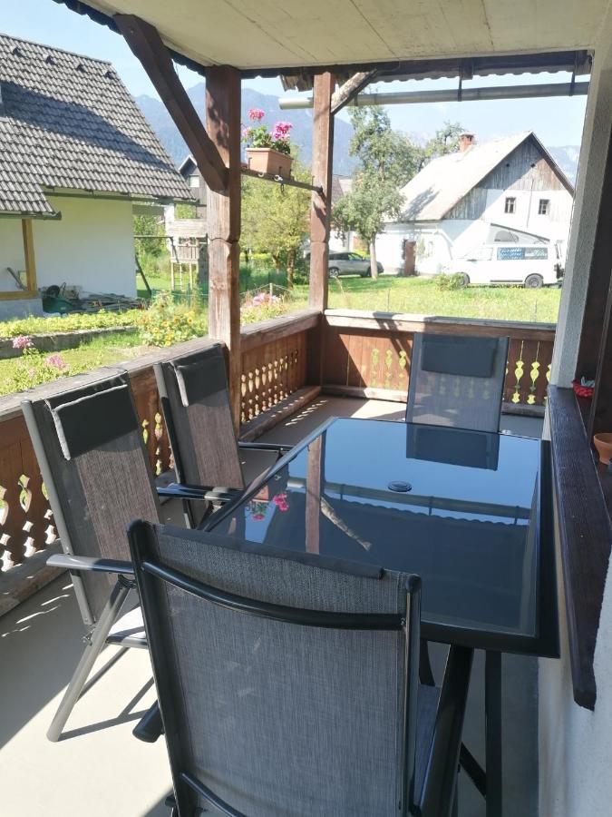 Apartment V&N, Lake Bohinj Eksteriør bilde